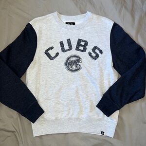 Chicago Cubs sweatshirt